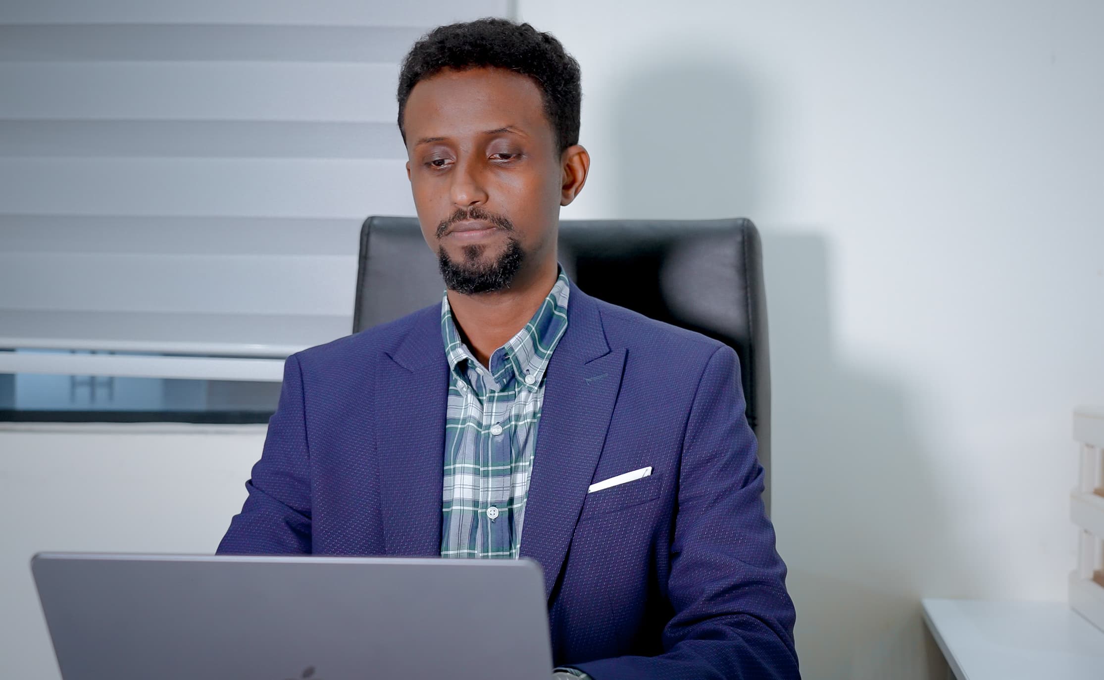 Mustafe Cabdullaahi Muuse, La-taliye Isbedelka Dijitaalka ah ee Xafiiska Ra’iisul Wasaaraha