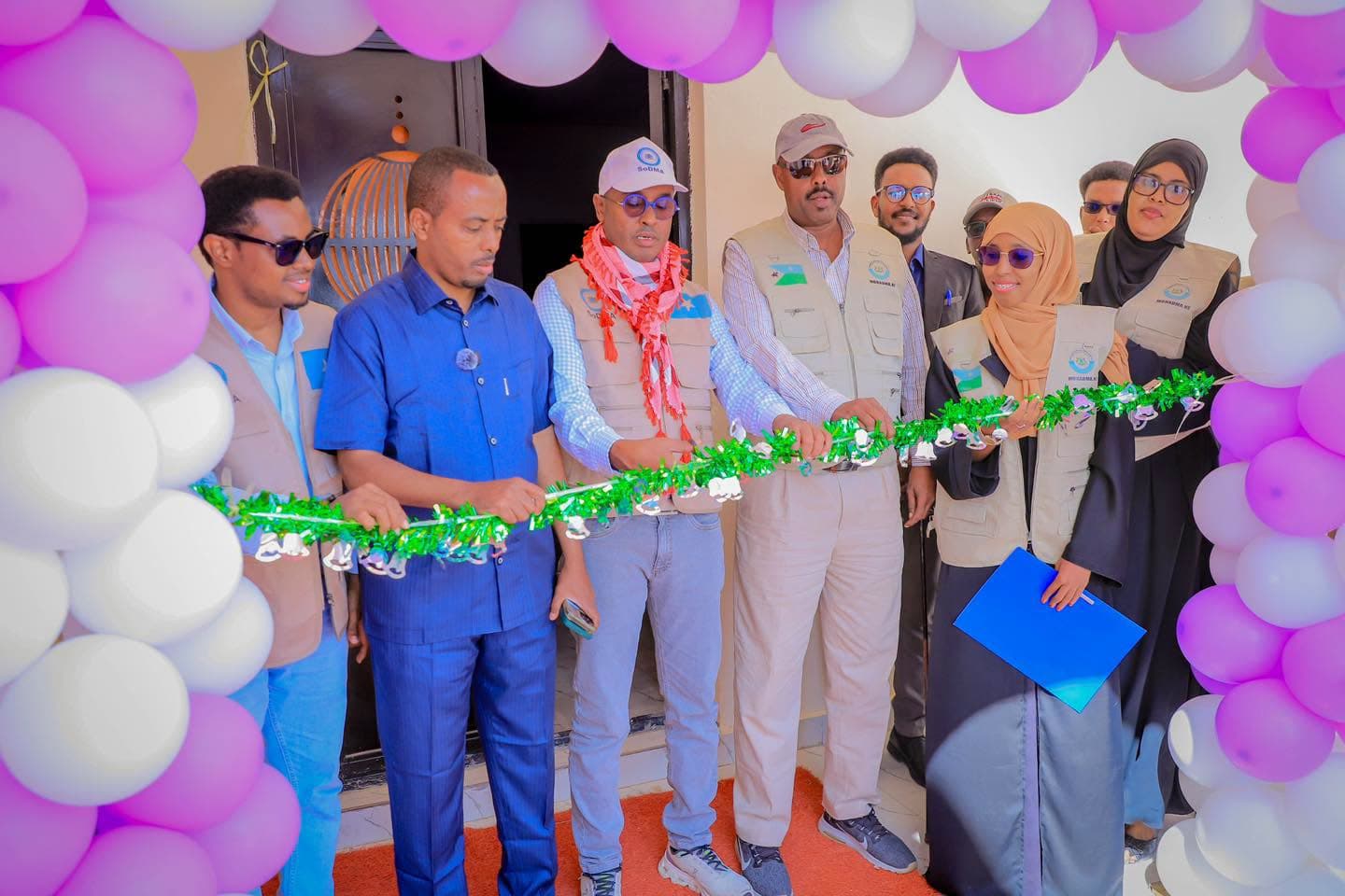 Waqooyi Bari oo laga hirgeliyay xaruntii ugu horreysay ee gurmadka degdegga ah