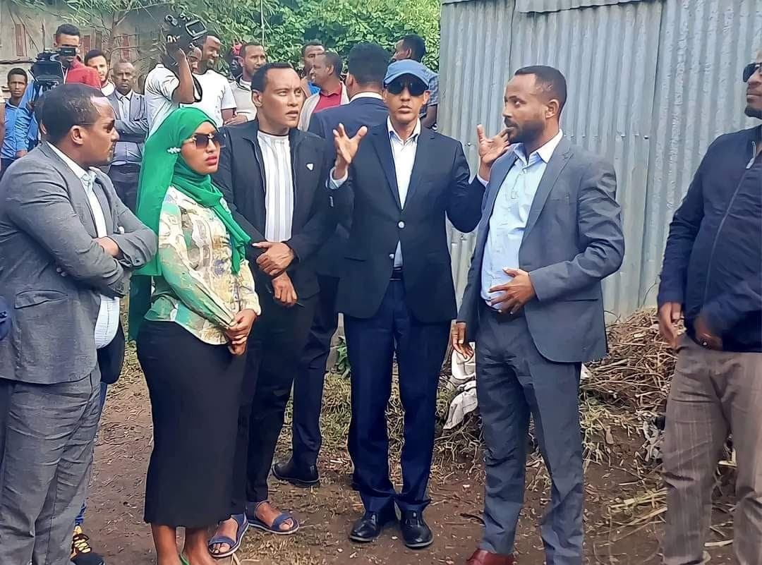 Ganacsatada DDS oo loogu baaqay in ay caawiyaan dadka danyarta ah