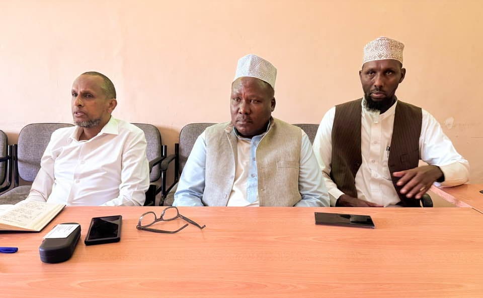 Golaha Sare ee Muslimiinta Kenya oo ka digay xaaladda sii xumaaneysa ee abaarta