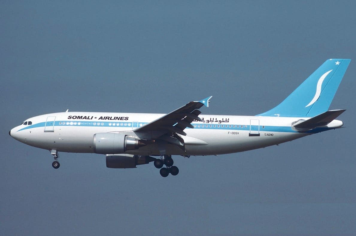 Soomaaliya oo Dib u Hawlgelinaysa Somali Airlines 34 Sano Kadib.