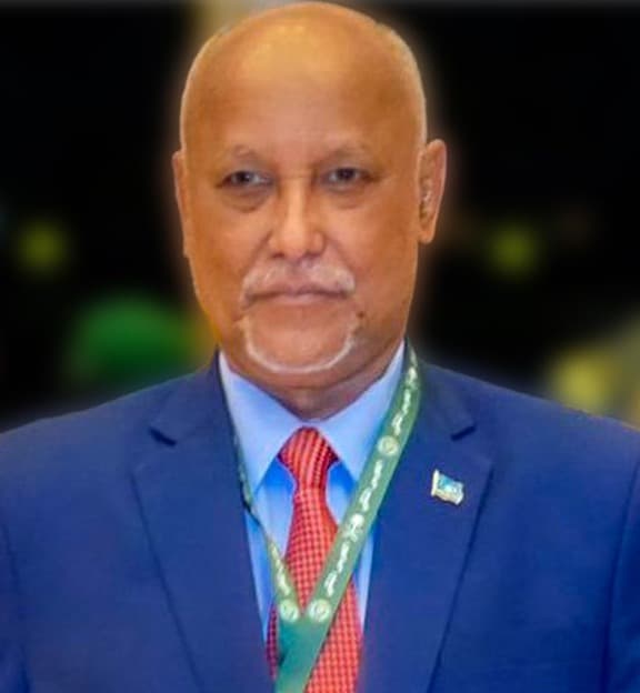 Soomaaliya oo magacaawday la-Taliye cusub oo Amniga Qaranka ah