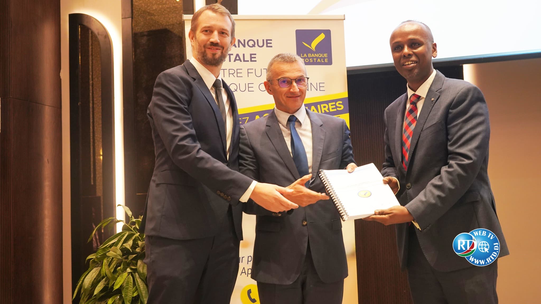 Jabuuti oo daahfurtay mashruuca Bangiga Boostada 