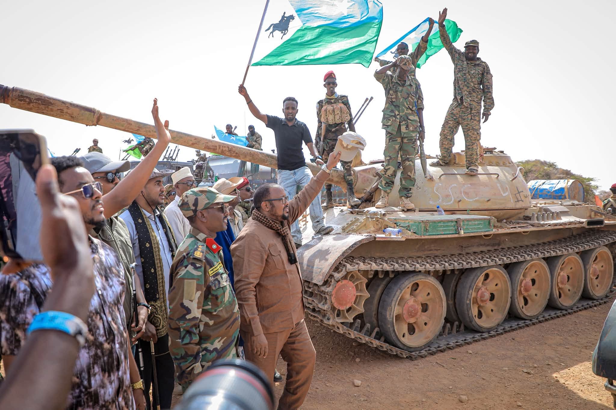 Maxay tahay digniinta uu Firdhiye u diray Somaliland?