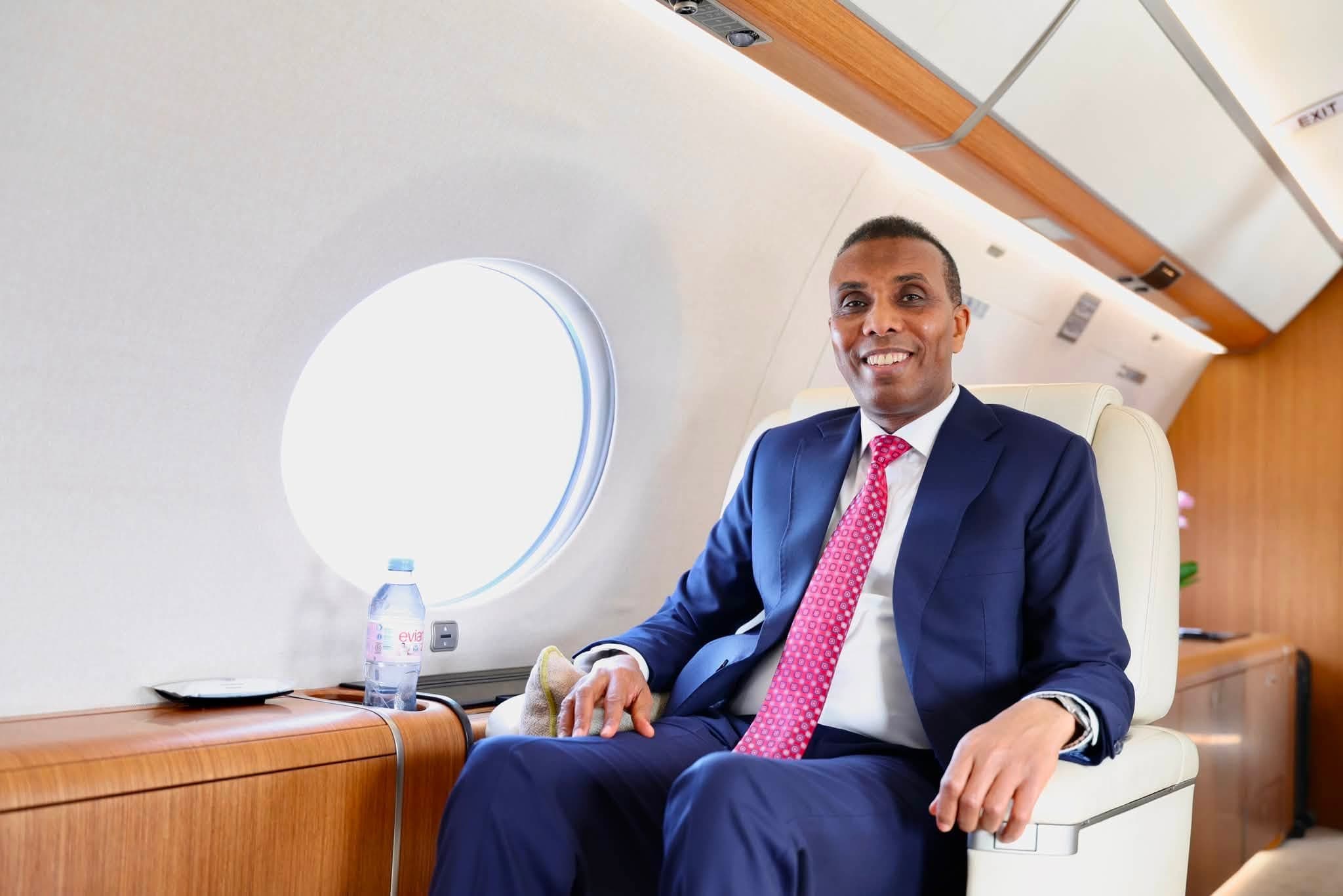 Maxay tahay ujeedada booqashada Ra’iisul Wasaare Xamsa ee  Qatar? 