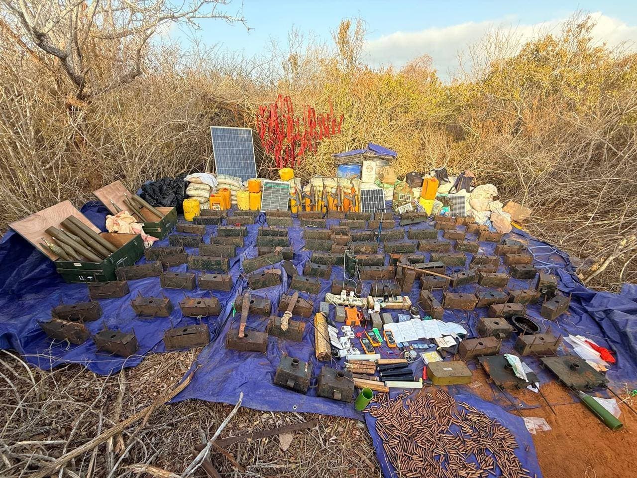Jubbaland oo sheegtay inay dishay in ka badan 50 Al-Shabaab ah