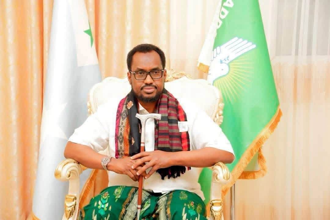 Musharraxa JSP ee Galmudug oo ballanqaaday nabad iyo dib-u-heshiisiin ka hirgasha Gaalkacyo
