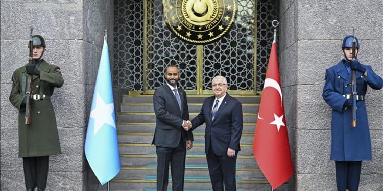 Baarlamaanka Turkiga oo ansixiyay qorshaha ciidamo loogu dirayo Soomaaliya