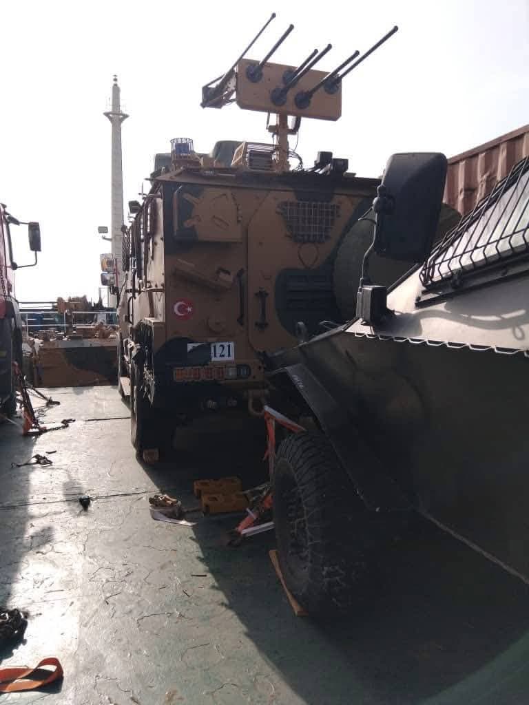 Dowladda Federaalka oo qiratay milkiyadda hubkii lagu qabtay Puntland
