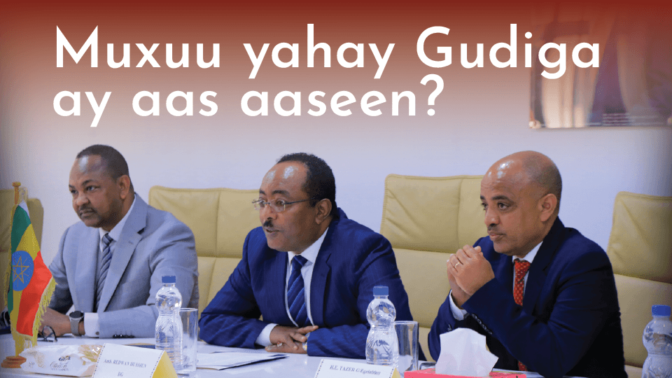 Itoobiya iyo Jabuuti oo Guddi Cusub Sameeyay