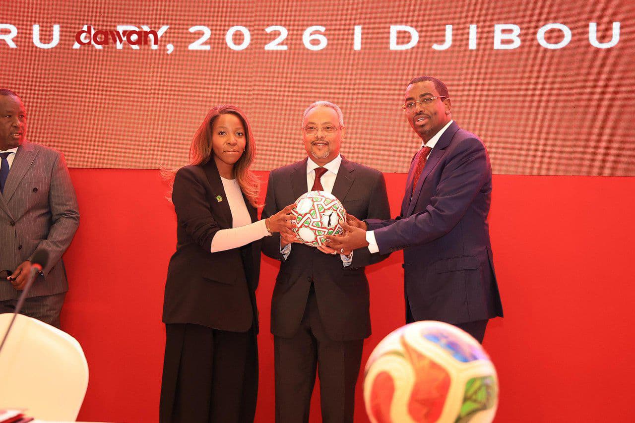 CECAFA oo ku dooranaysaa Jabuuti  hoggaan cusub 