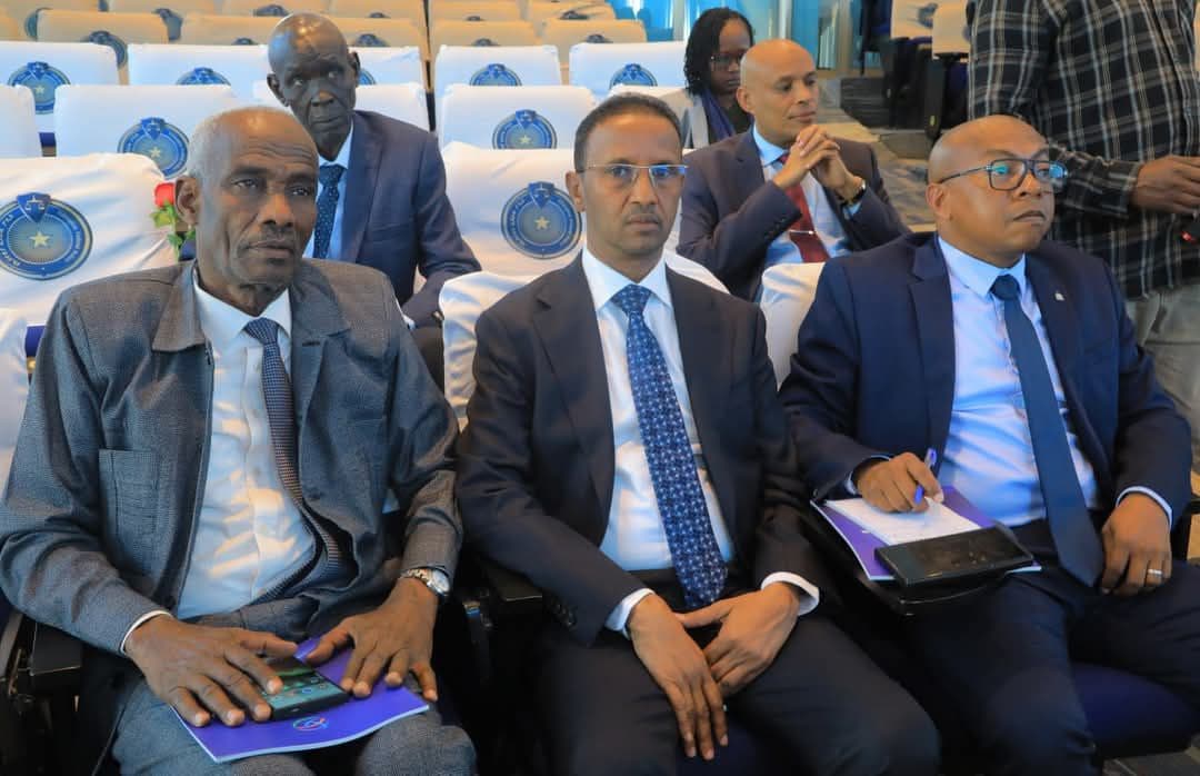 Soomaaliya oo Ka Qeyb Gashay Shirka Booliiska EAPCCO ee Addis Ababa