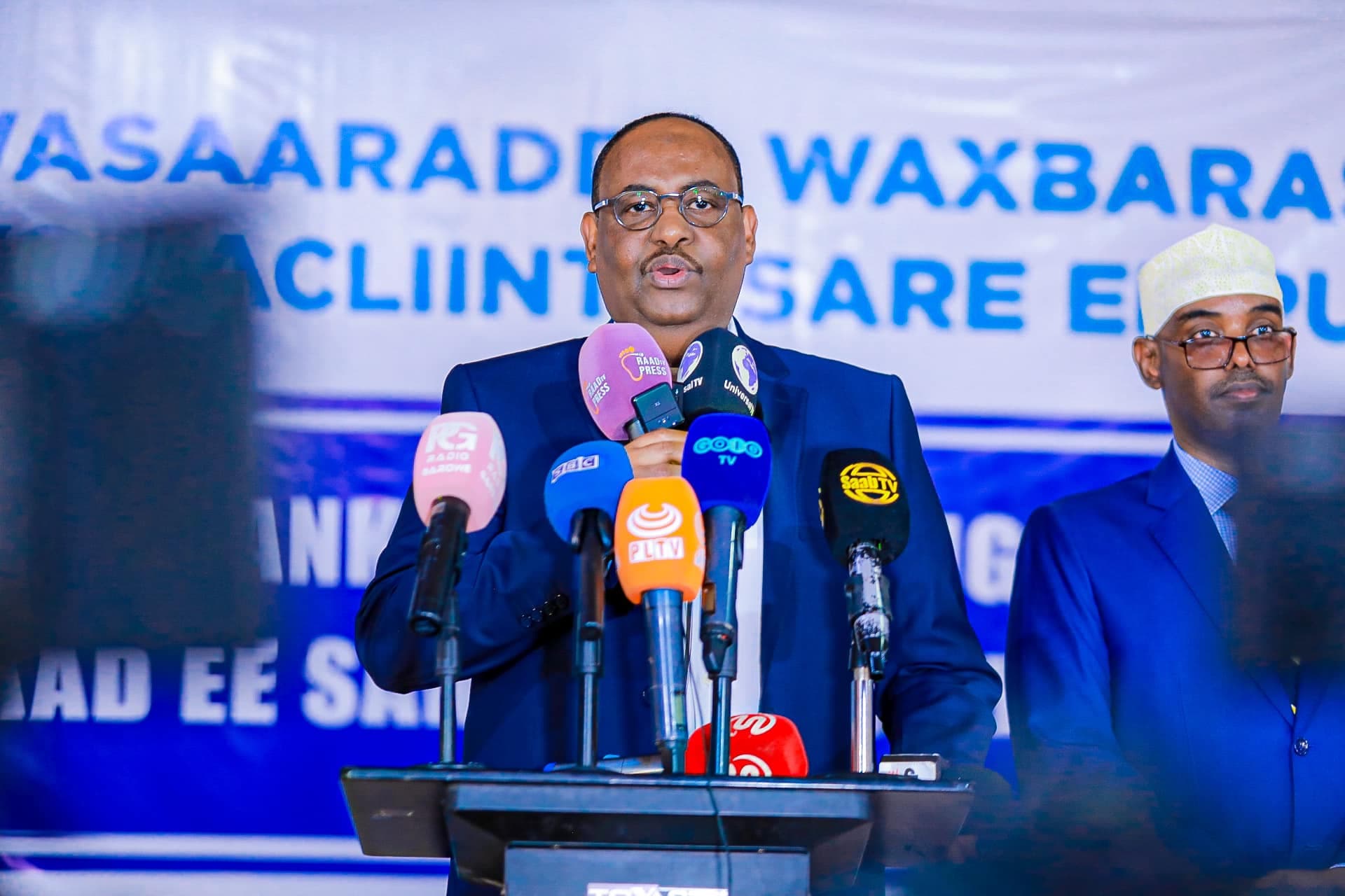 Puntland: in ka badan 20 kun oo arday oo u fadhiistay Imtixaanaadka shahaadiga