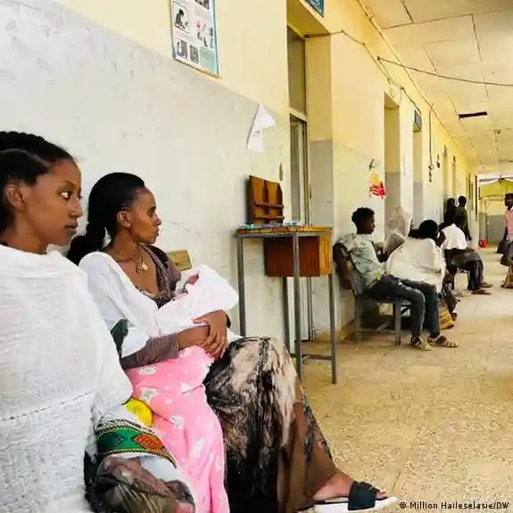 Ciidamada Eritrea oo lagu eedeeyay inay afduub ka gaysteen gobalka Tigray