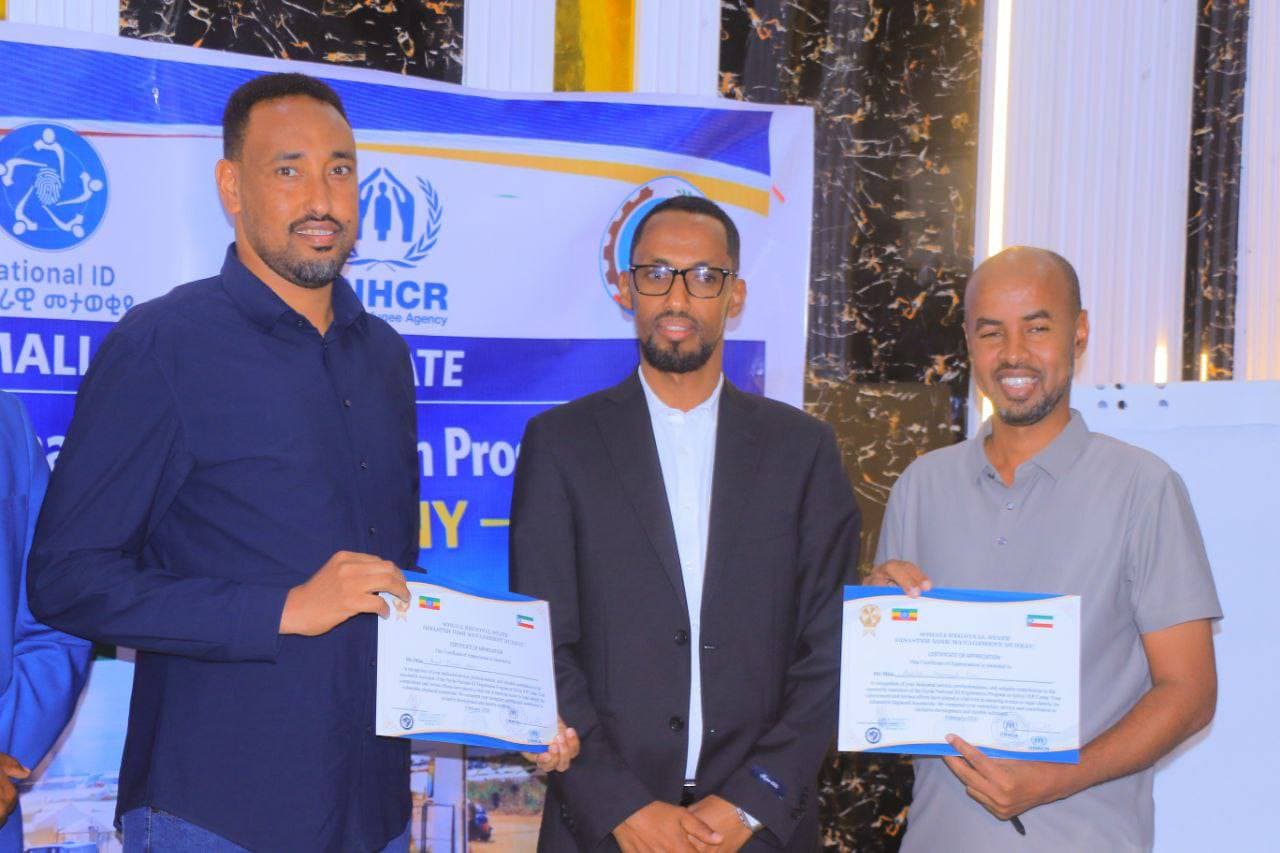 In ka badan 30,000 qof oo laga diiwaan geliyay barakacayaasha Qolloji