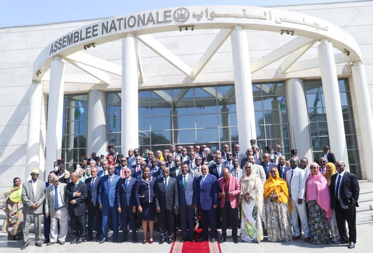 Jabuuti iyo Kenya oo sare u qaadaya iskaashiga ganacsiga