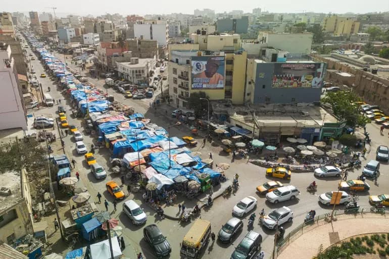 Doorashada madaxtinimo ee Senegal oo loo dareeray