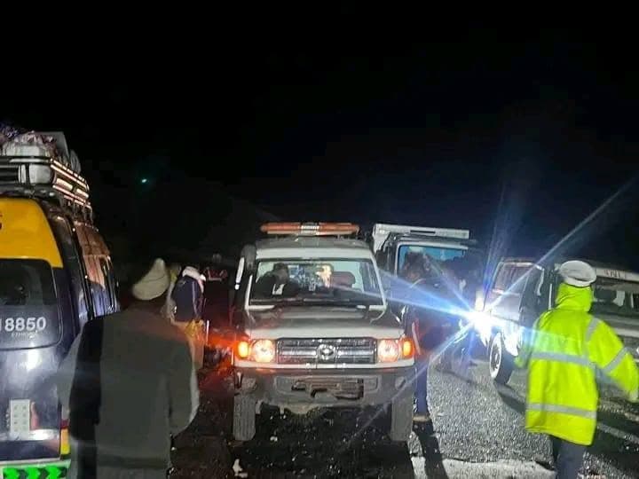Dhimasho iyo dhaawac ka dhashay shil gaari iyo qabri dumay oo ka dhacay Dowlad Deegaanka