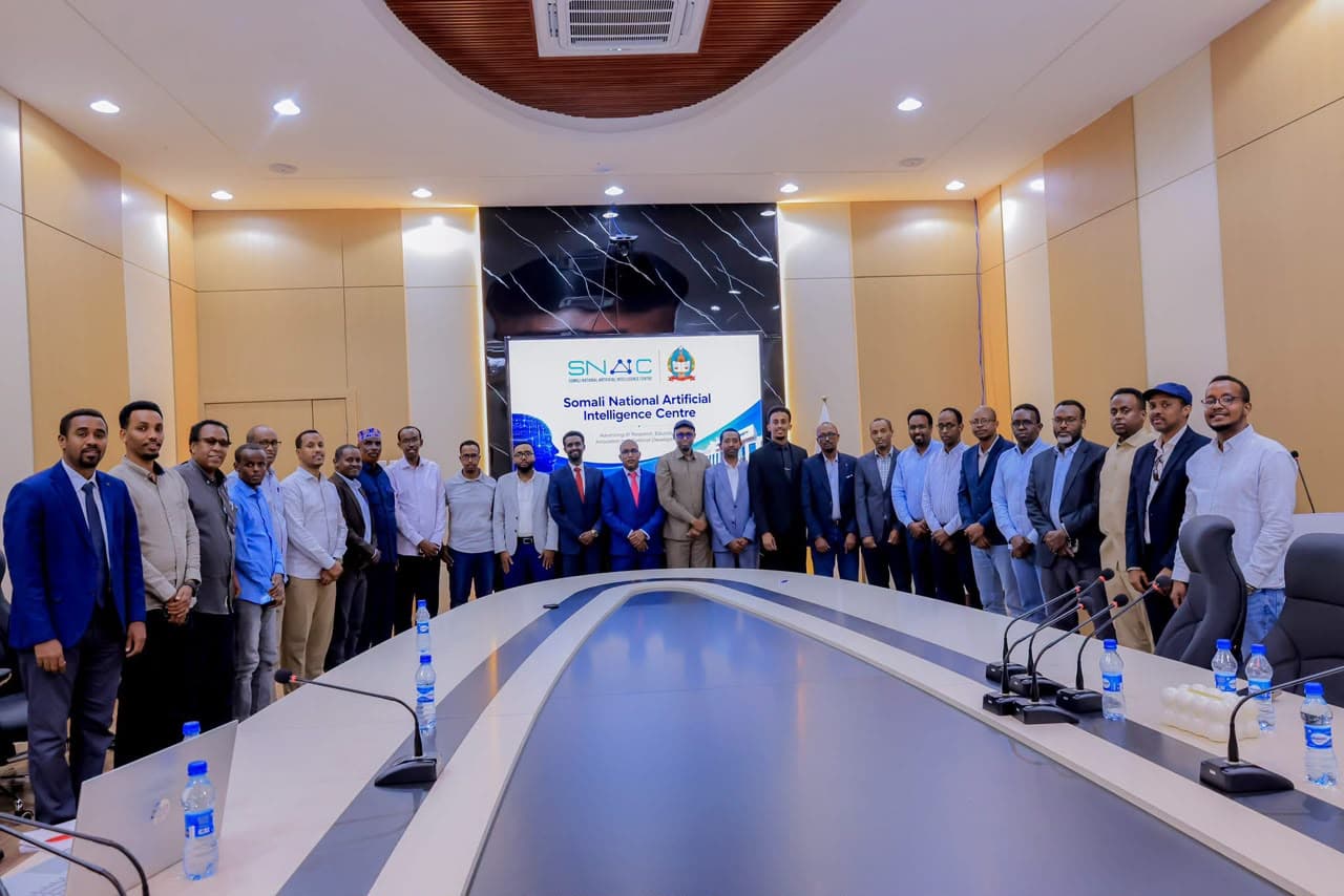 Soomaaliya oo yeelatay xarunta qaranka ee Garaad Gacmeedka 