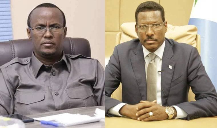 Loollanka musharaxiinta xisbiga JSP iyo doorashooyinka maamul goboleedyada