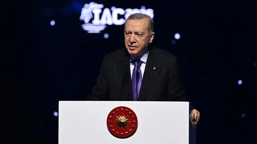 Erdoğan oo xqiijiyay inuu socdo dhismaha saldhigga Hawada Sare ee Turkigu ka hirgelinayo Soomaaliya 