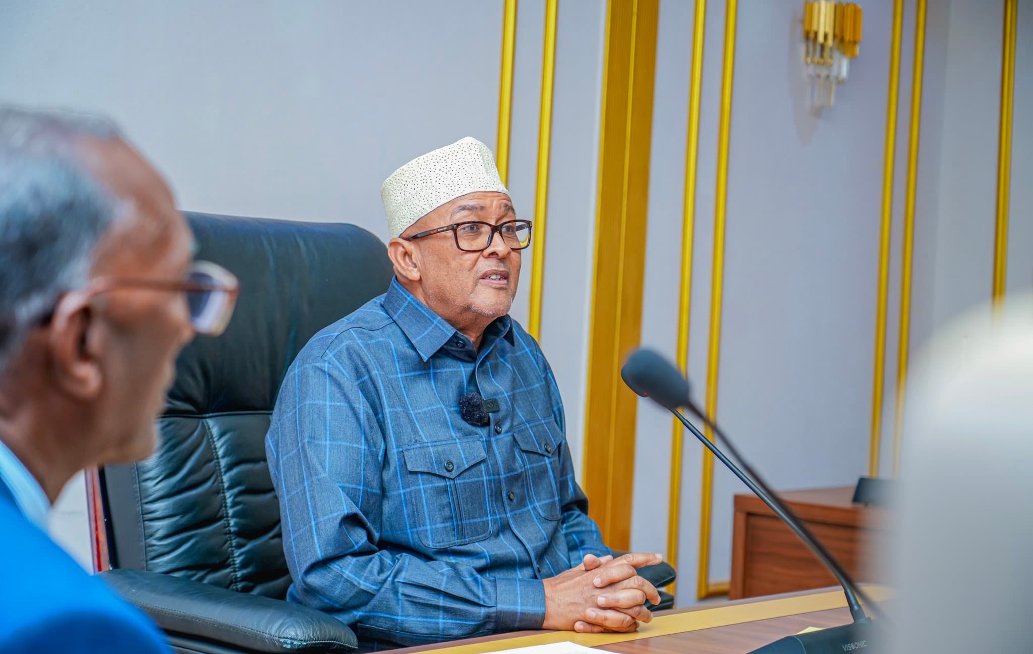 Tallaabooyinka ay qaadayso Soomaaliland si ay u xoojiso nabadda