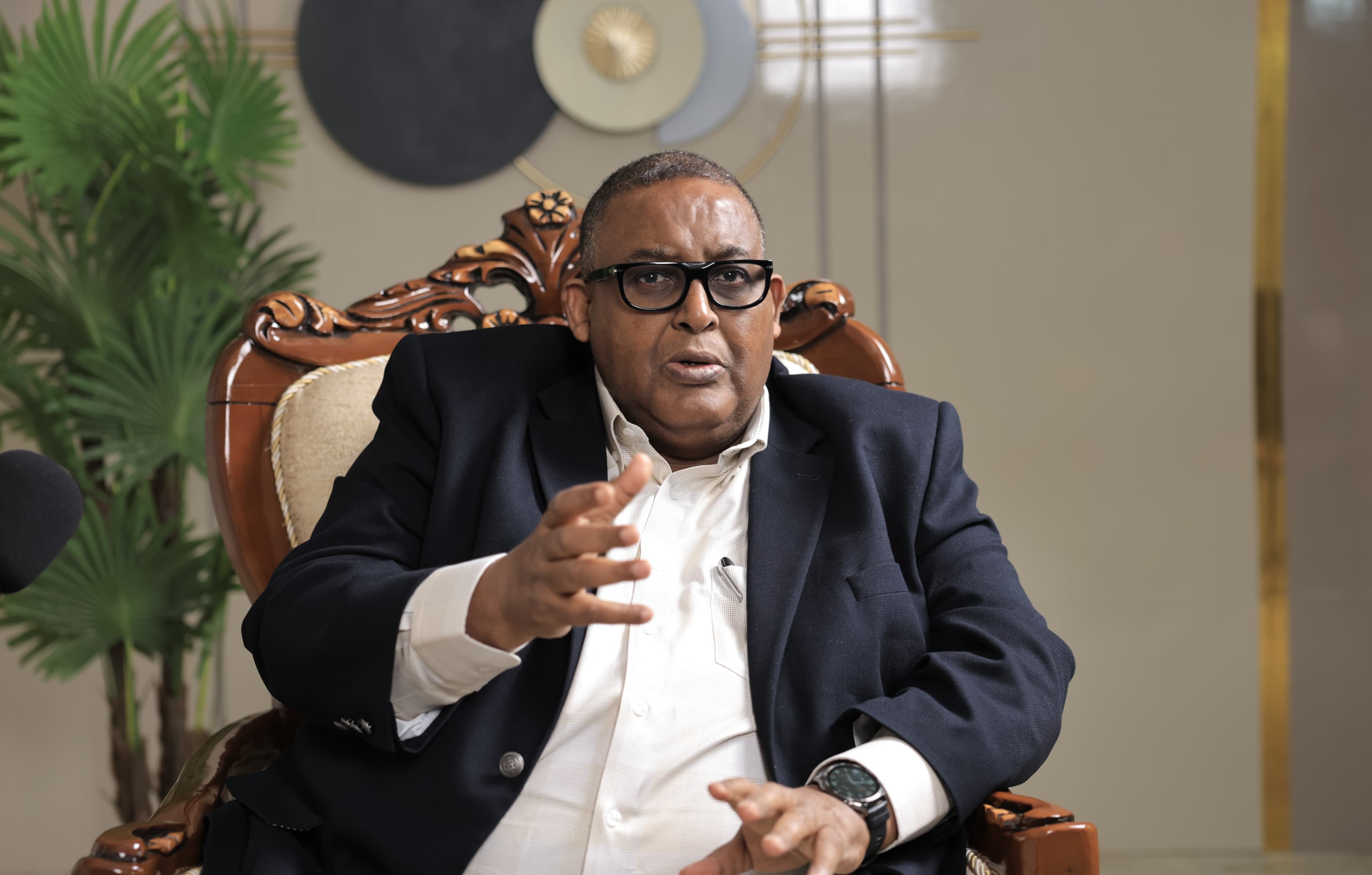 Ra’iisul Wasaarihii hore ee Soomaaliya oo taageeray guddiyo doorasho oo kala madax-bannaan