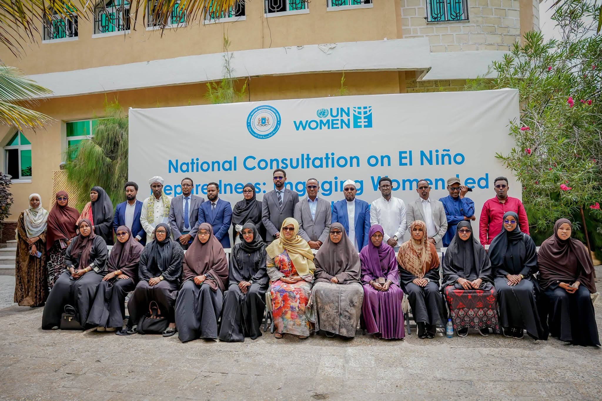 Waa maxay qorshaha Soomaaliya ee ka hortagga khataraha roobabka Super El Niño?