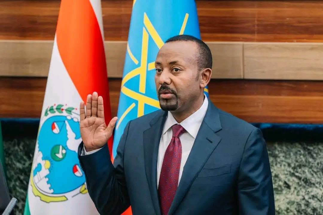 Abiy oo mar kale loo dhaariyay Ra’iisul Wasaaraha Itoobiya