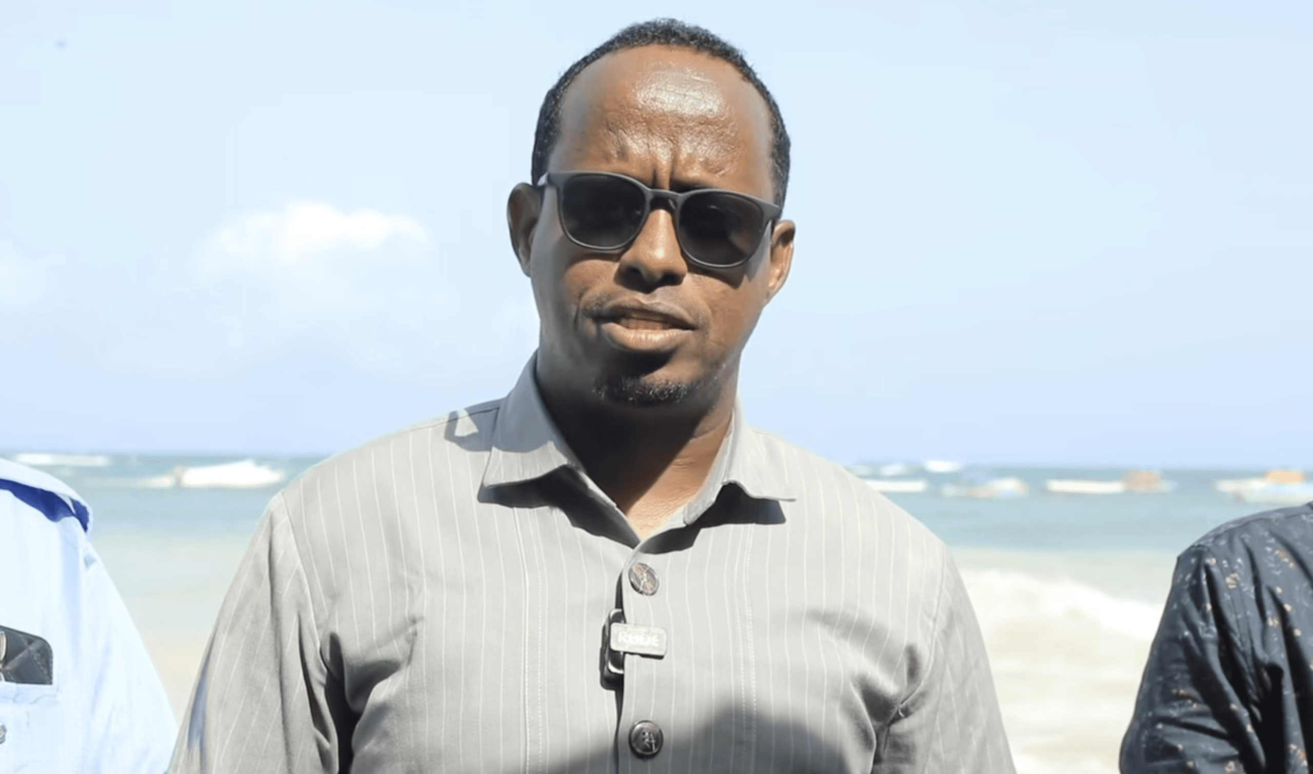 Gobolka Banaadir oo ka digtay Khataraha Xeebaha Muqdisho.