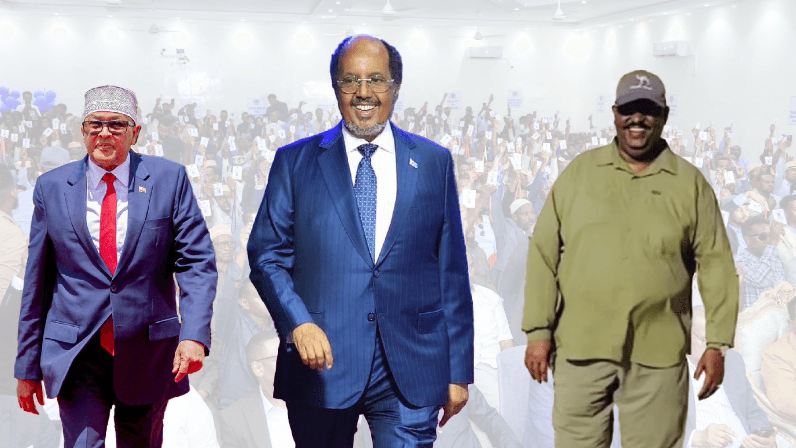 Dhamaadka Ciyaarta:Sidee Federaalku uhantay Waqooyi Bari Dagaal La’aan?