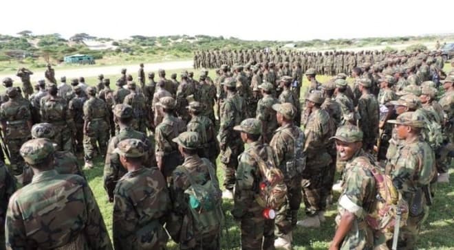 Ciidamada Jubaland oo Dilay Taliye Sare oo Al-Shabaab ah.