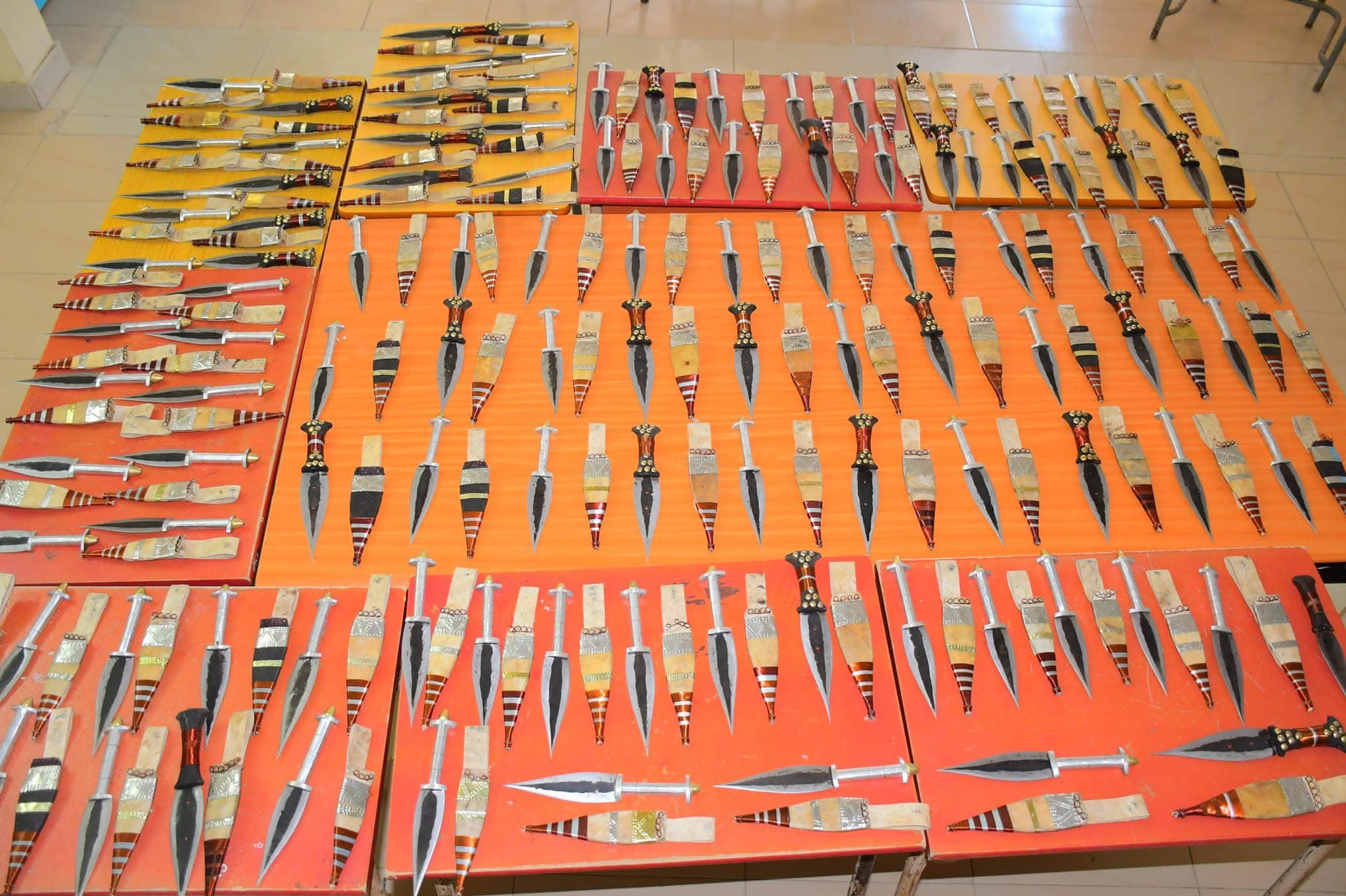 Ciidamada Jabuuti oo Qabtay Hub Sharci-Darro ah oo Ka Soo Gudbay Xuduudda Itoobiya