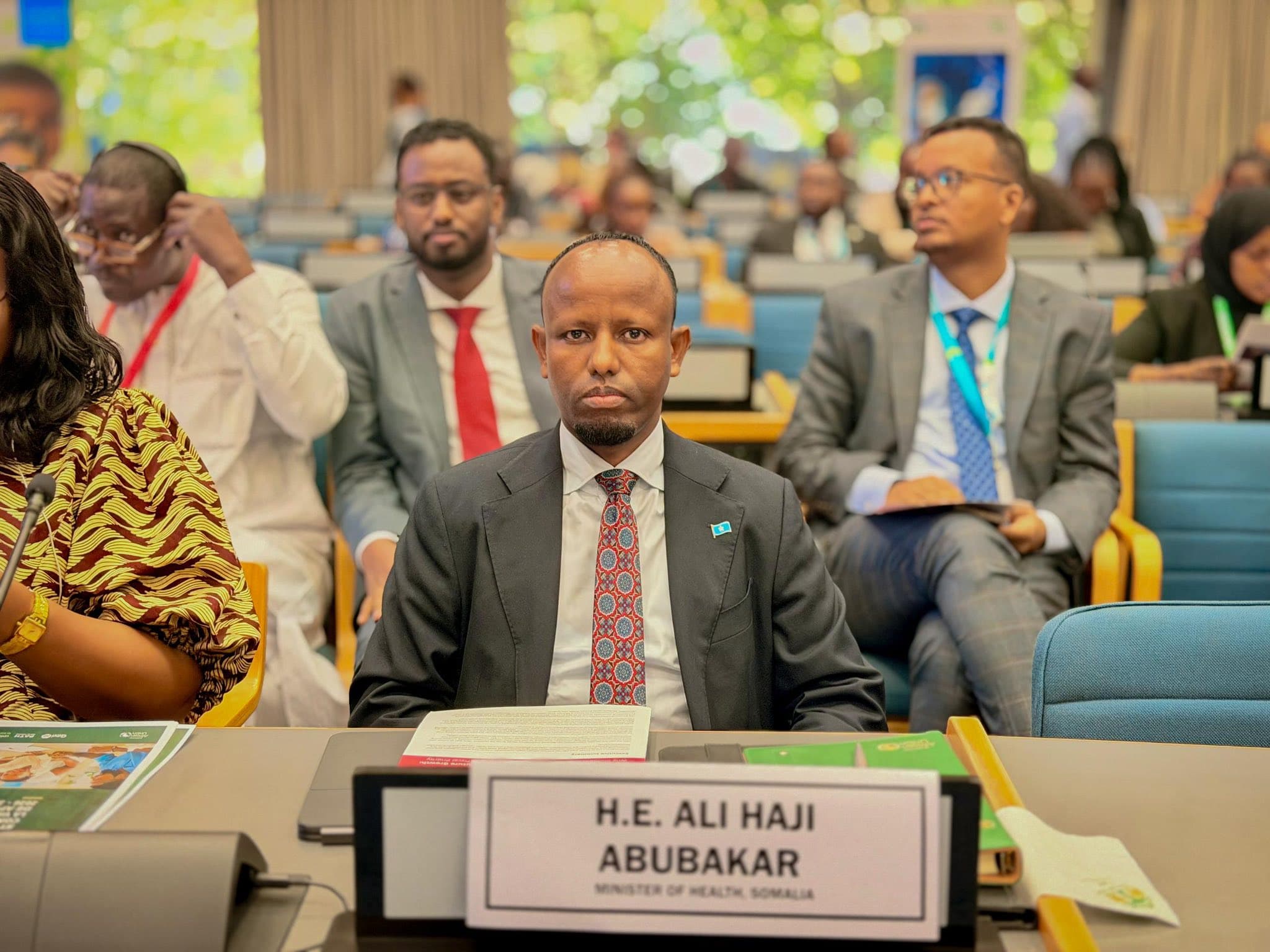 Dowladda Soomaaliya oo shaacisay in heerka tallaalka uu gaaray 76%