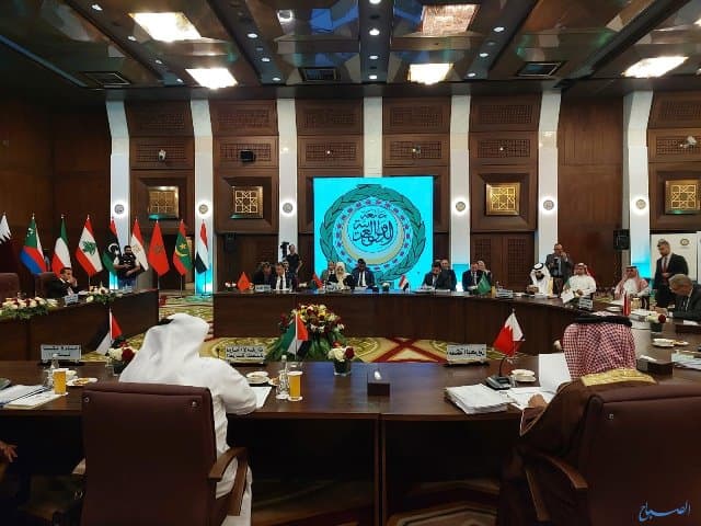 Soomaaliya oo ka qeyb gashay shirka Golaha Wasiirada Cadaaladda Carabta