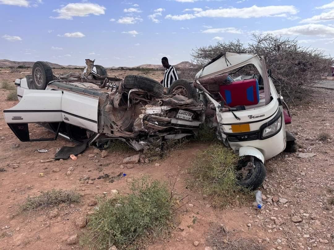 Shilalka Puntland 2025: 53 dhimasho iyo boqolaal dhaawac ah