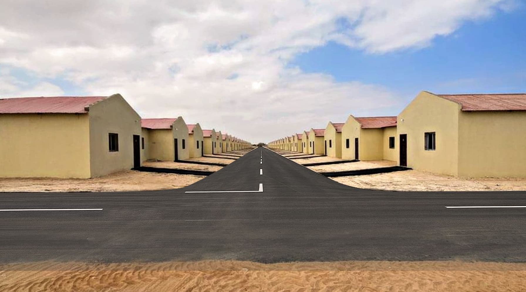 Imaaraadka ayaa Berbera ka dhisaya Mashruuc Guryo $7.5 Milyan ah
