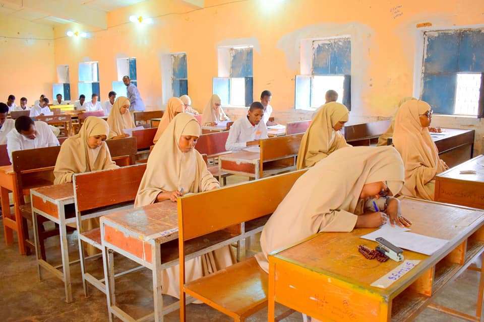 Goorma ayaa loo fadhiisanayaa Imtixaanka shahaadiga ah ee dugsiga sare?