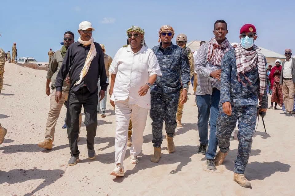 Deni oo ballanqaaday in Puntland ay wax ka qaban doonto xaaladda deegaanka Dhinawda