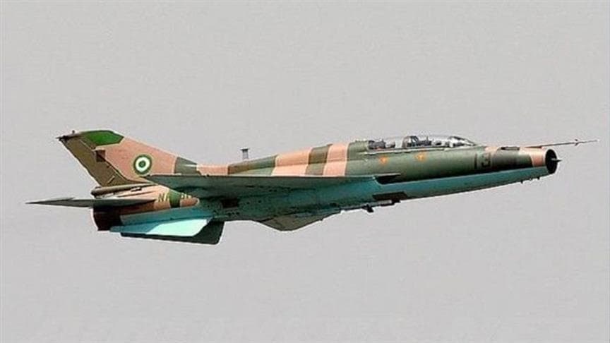 Ciidamada Nigeria oo raaligelin ka bixiyay duqeyn ay ku dileen dad rayid ah