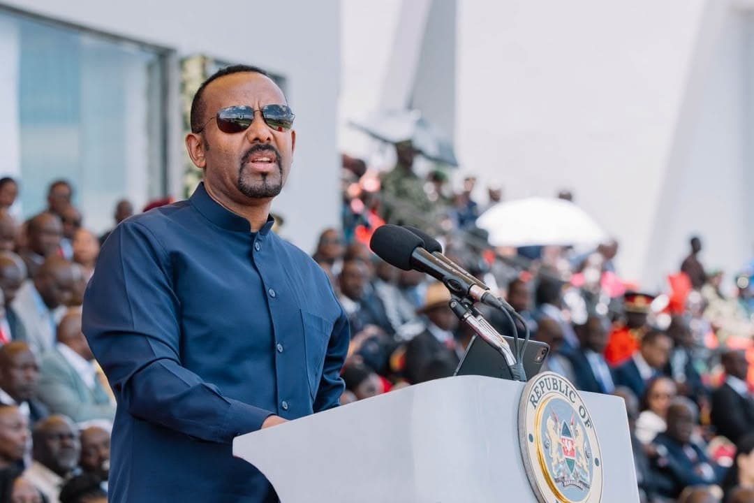 Abiy Axmed oo ku baaqay xoojinta iskaashiga Itoobiya iyo Kenya