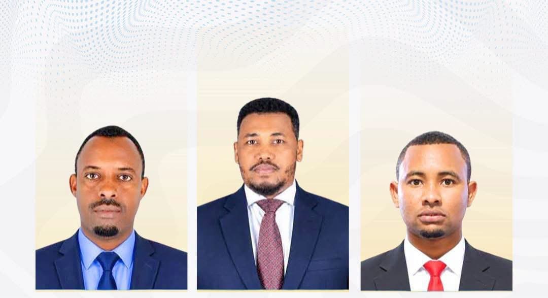 Cabdixakiin Luqmaan oo dib loogu doortay Guddoomiyaha Golaha Wakiillada Hirshabeelle