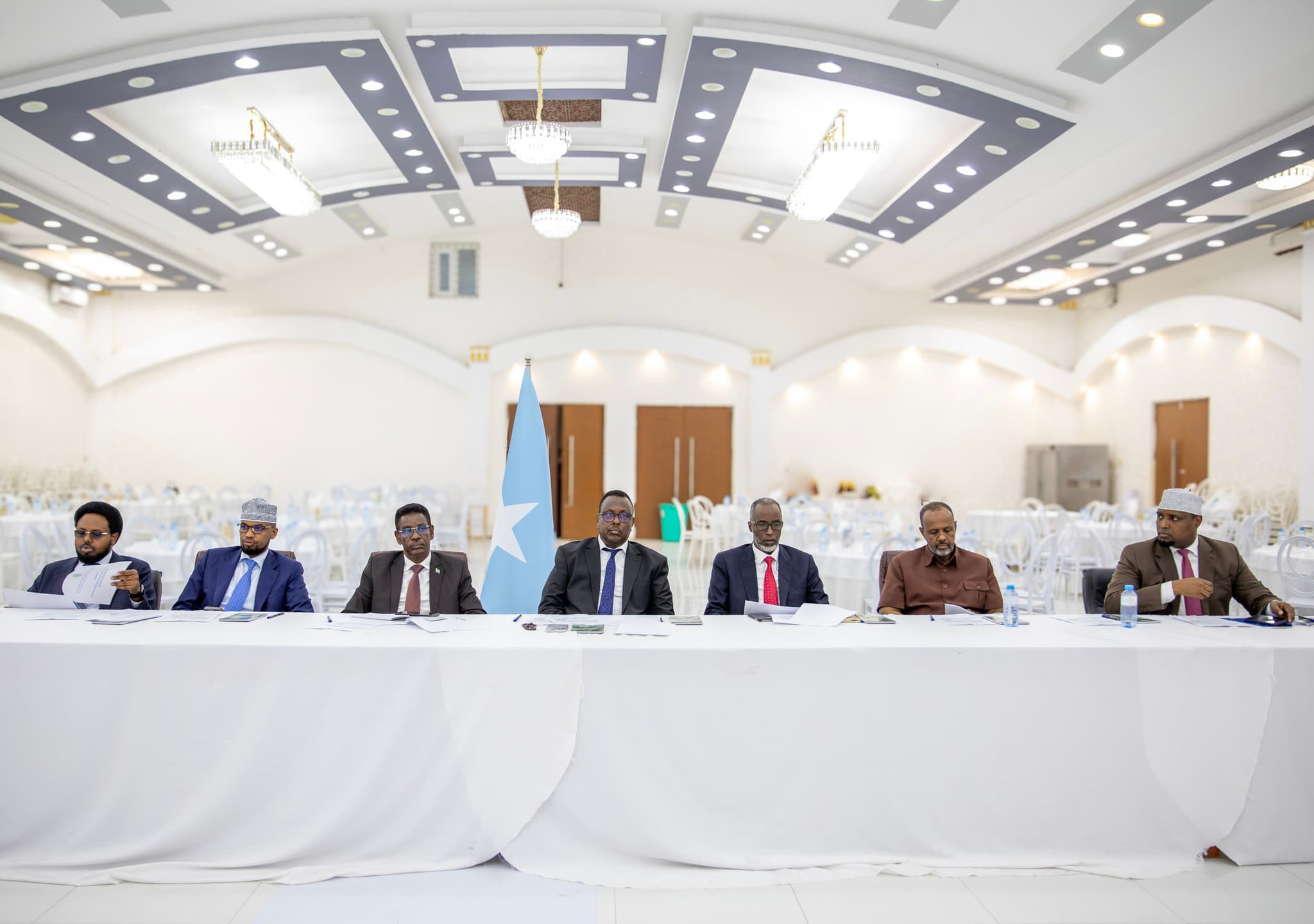 Soomaaliya oo ansixisay qorshe cusub oo lagula dagaallamayo musuqmaasuqa