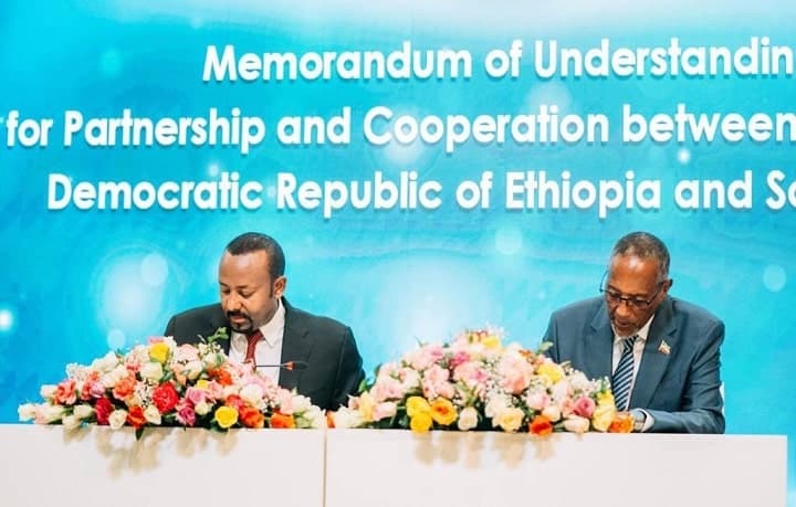 Hubanti la’aan ku xeeran xilliga uu hirgelayo is-afgradka Itoobiyo iyo Somaliland