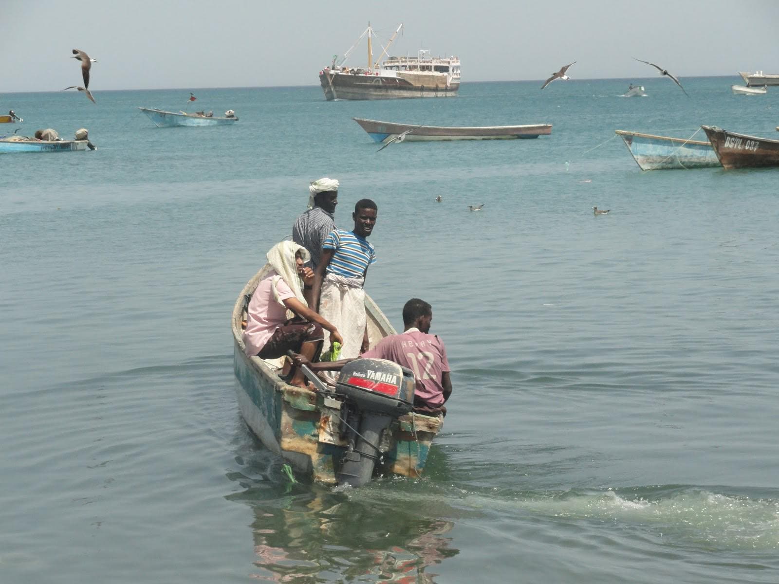 Booliska Baargaal oo gacanta kusoo dhigay  Doomo la afduubtay