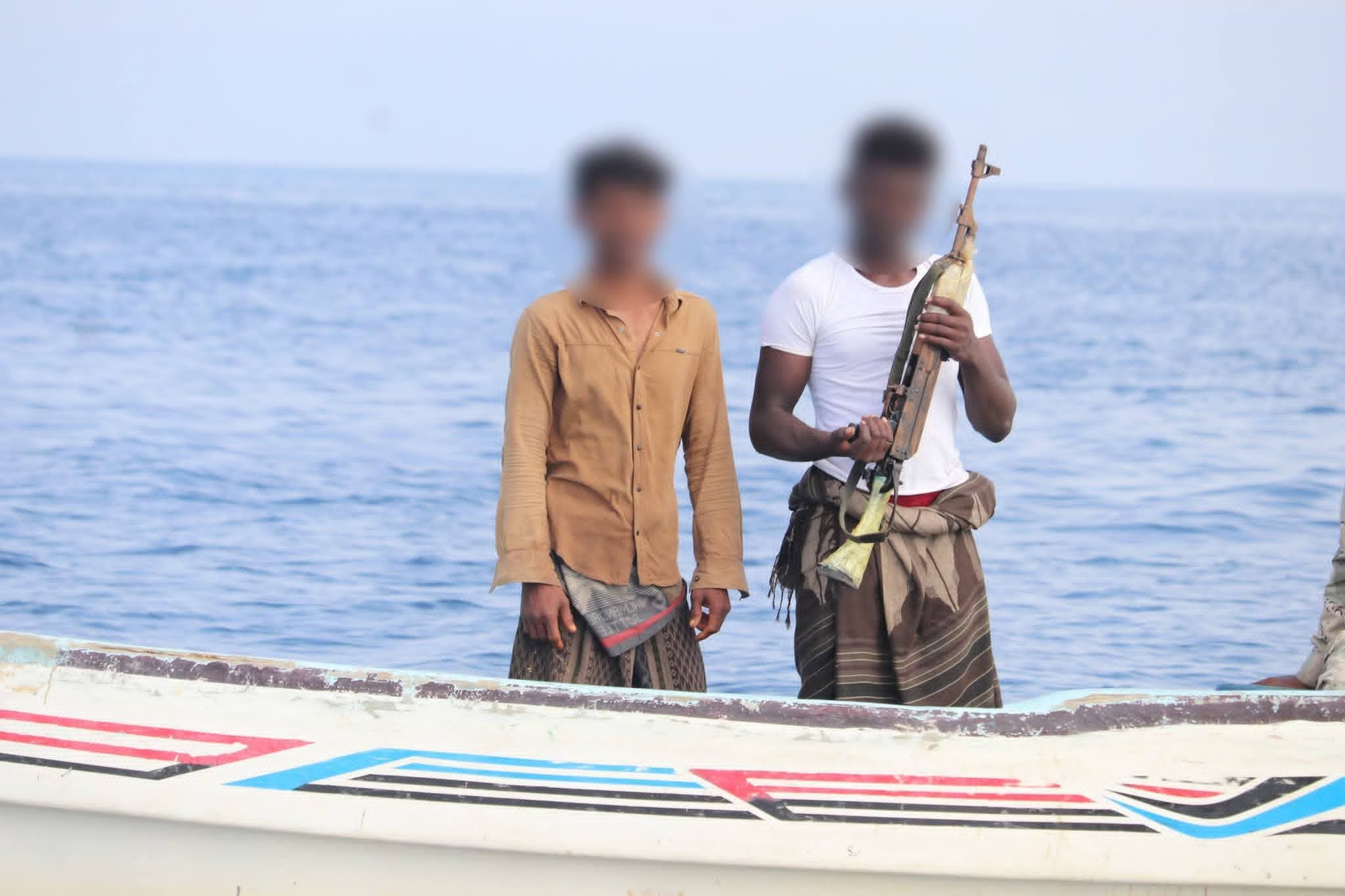 Jabuuti oo qabatay doon ay saarnaayeen tahriibayaal hubeysan