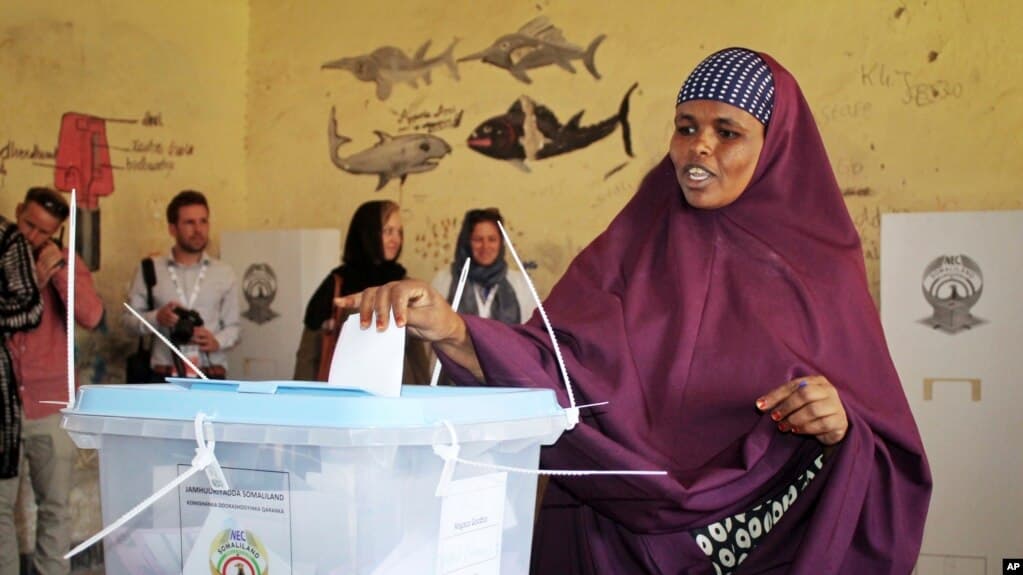 Goormee La Qabanayaa Doorashooyinka Golaha Wakiillada iyo Deegaanka Somaliland?