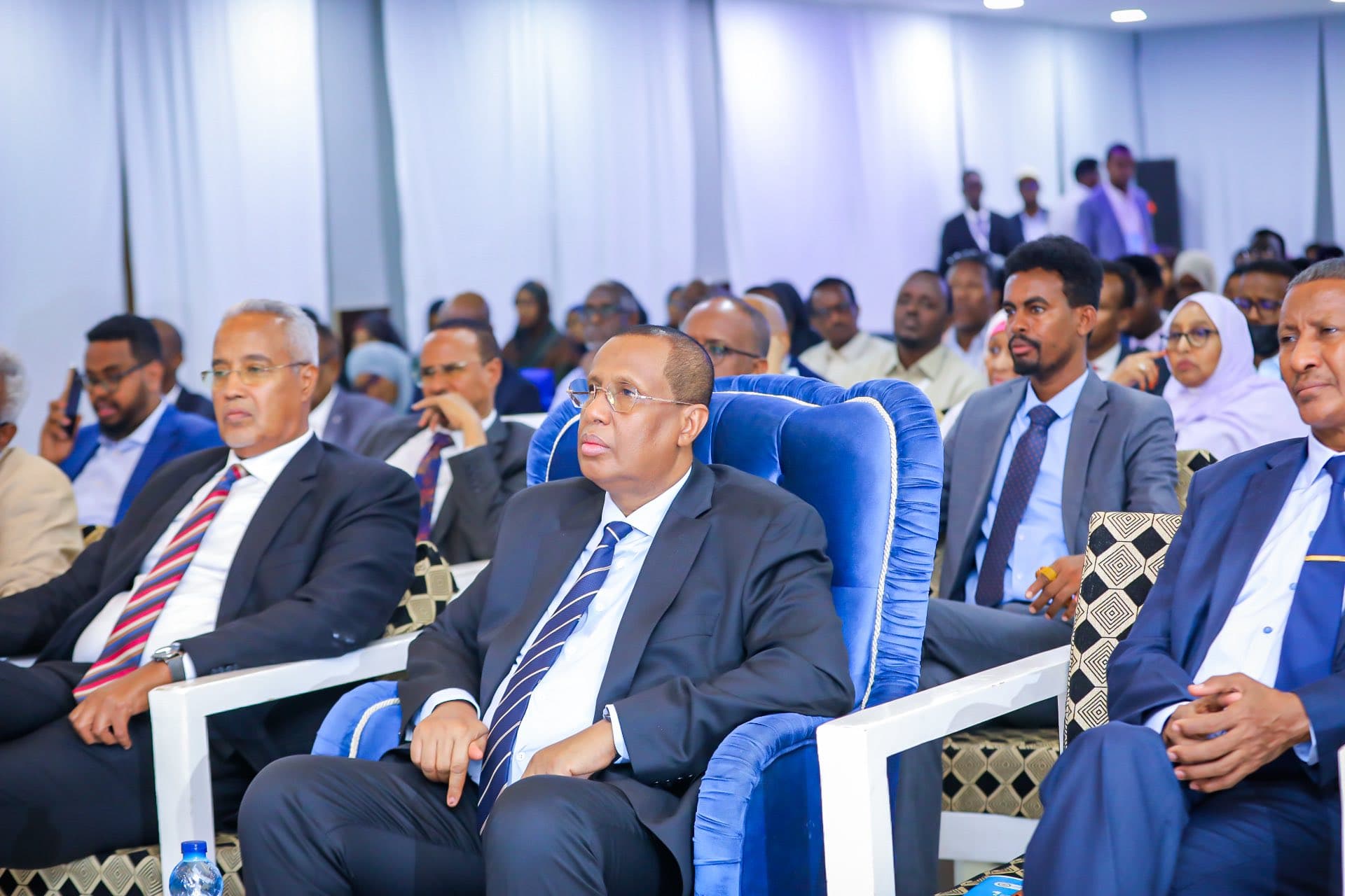 Puntland oo Furay Shirweynaha Maalgelinta Caafimaadka