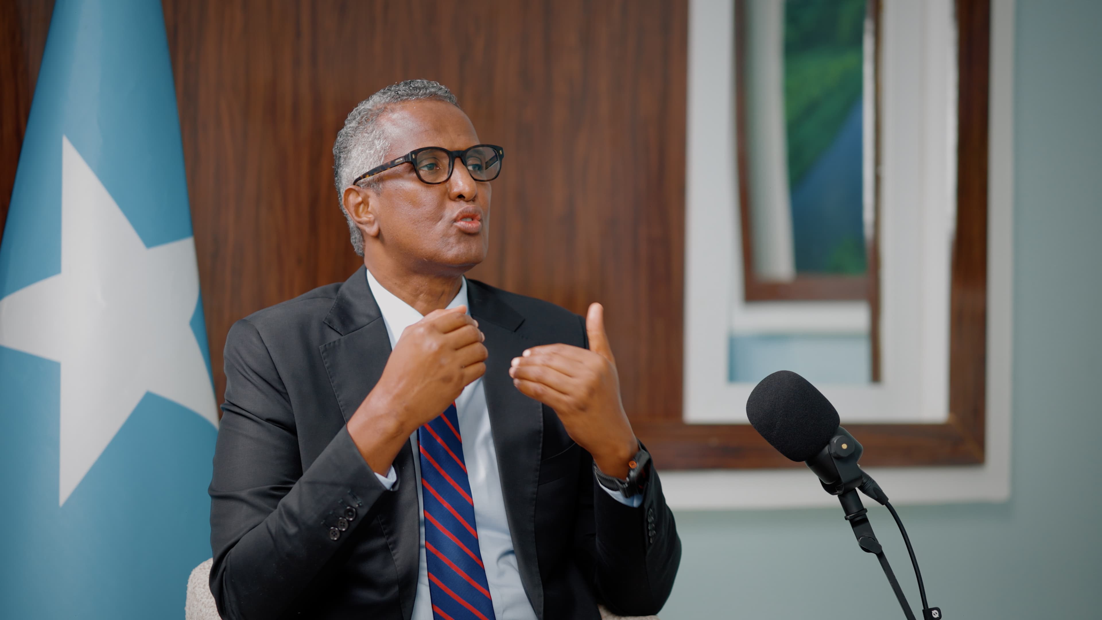 Maxay tahay doorashada ay mucaaradku doonayaan?
