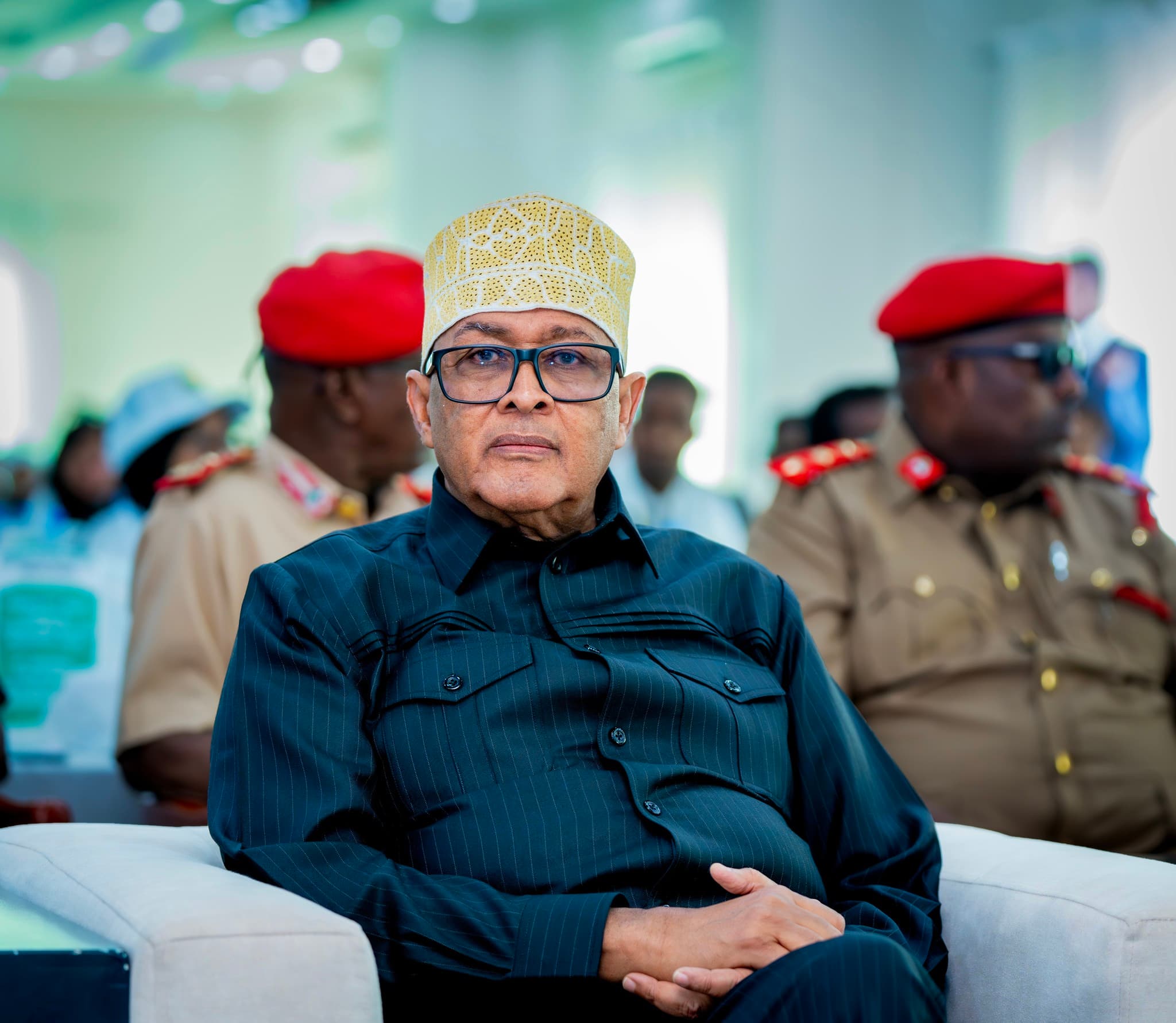 Somaliland oo ballan qaaday kor u qaadista farsamada gacanta